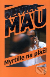 Myrtille na pláži