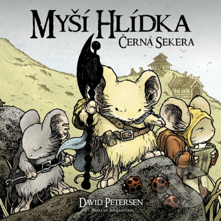 Myší hlídka 3: Černá sekera