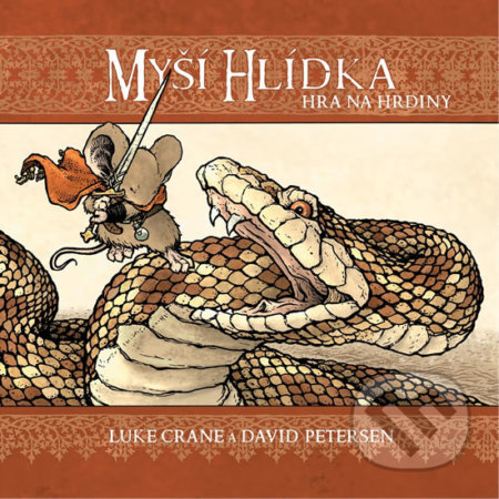 Myší hlídka 4: Hra na hrdiny
