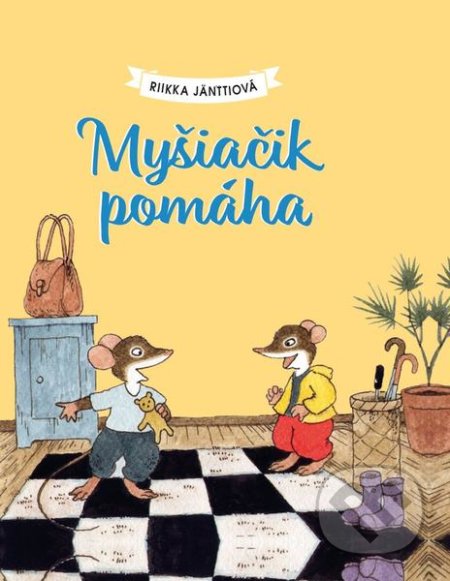 Myšiačik pomáha