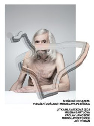 Myšlení obrazem: Vizuální události Miroslava Petříčka. - kniha z kategorie Malířství