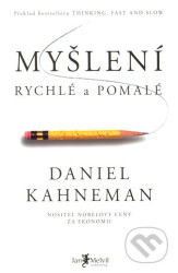 Myšlení, rychlé a pomalé