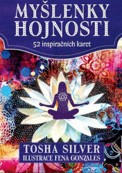 Myšlenky hojnosti (52 inspiračních karet) - Fena Gonzalez (ilustrátor), Tosha Silver - hra z kategorie Karty
