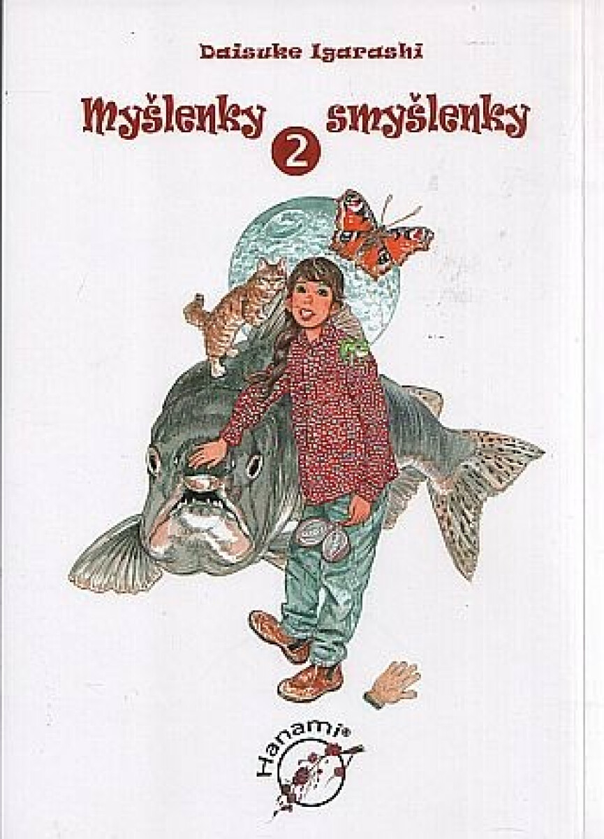 Myšlenky smyšlenky 2 - Daisuke Igarashi