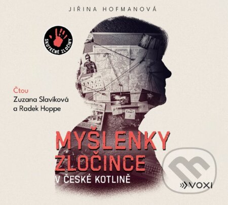 Myšlenky zločince v české kotlině (audiokniha)