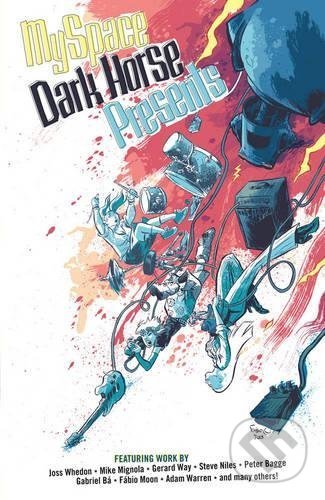 MySpace Dark Horse Presents 1