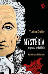 Mystéria vepsaná ve tvářích (Mysteries inscribed in faces) - kniha z kategorie Beletrie