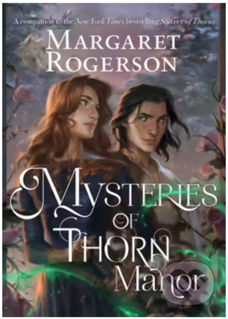 Mysteries of Thorn Manor