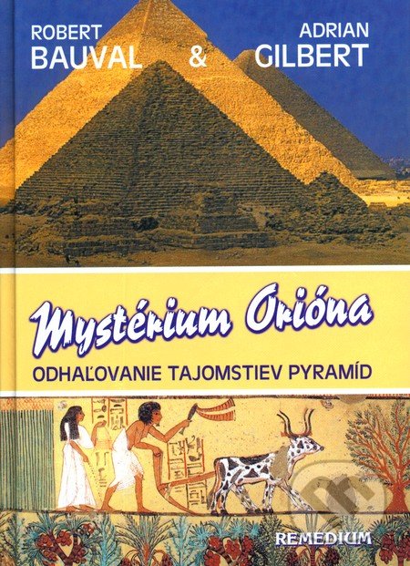 Mystérium Orióna