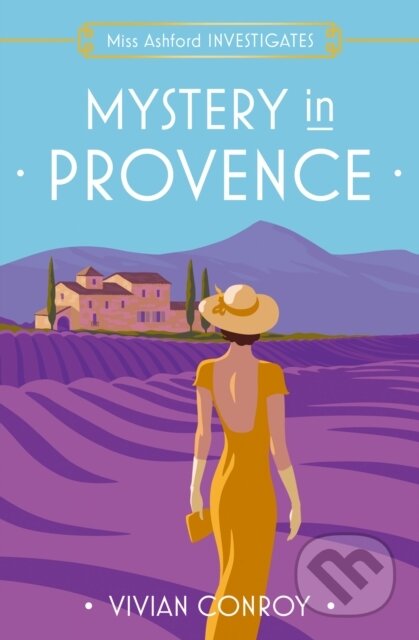 Mystery in Provence