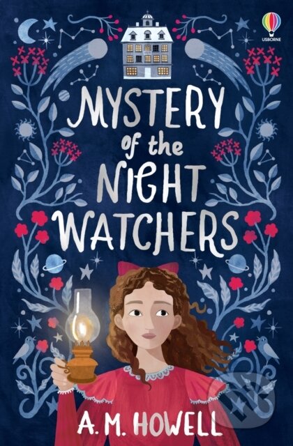 Mystery of the Night Watchers