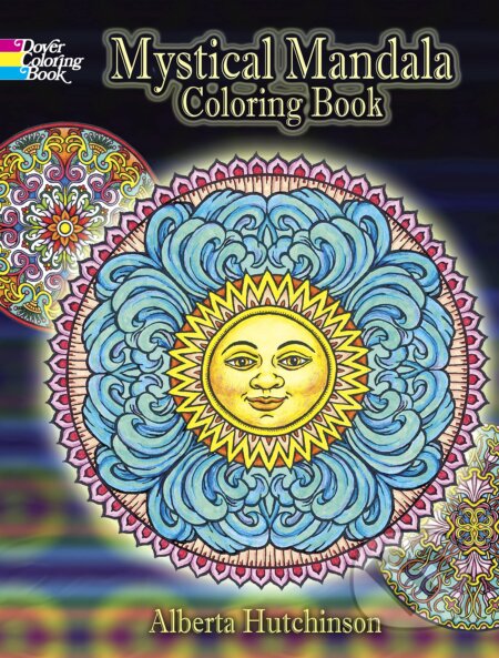 Mystical Mandala Coloring Book