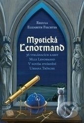 Mystická Lenormand (Kniha+36 karet)