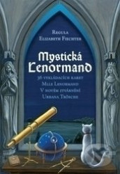 Mystická Lenormand (Kniha+36 karet)