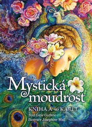 Mystická moudrost (Kniha a 46 karet)