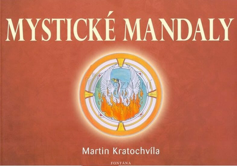 Mystické mandaly - Martin Kratochvíla