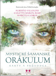 Mystické šamanské orákulum (64 obrázkových karet a průvodce) - kniha z kategorie Magie a okultismus