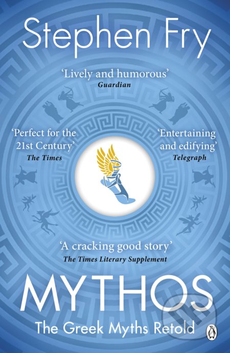Mythos (The Greek Myths Retold)