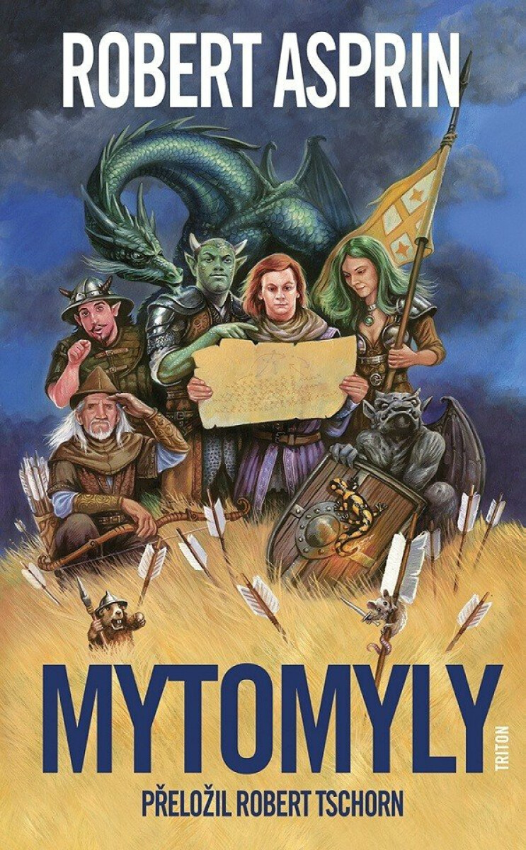 Mytomyly - Robert Asprin
