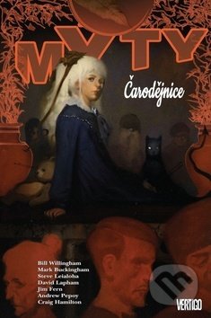 Mýty 14: Čarodějnice