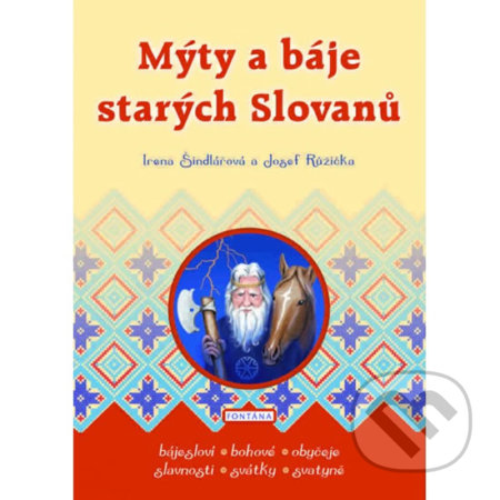 Mýty a báje starých Slovanů