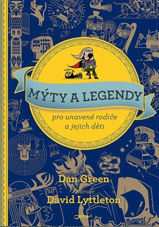 Mýty a legendy pro unavené rodiče a jejich děti (Defekt)