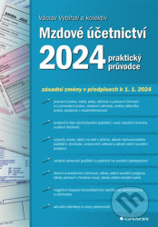 Mzdové účetnictví 2024 - praktický průvodce