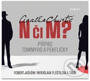 N či M? (Případ Tommyho a Pentličky)