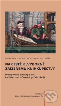 Na cestě k "výborně zřízenému knihkupectví"