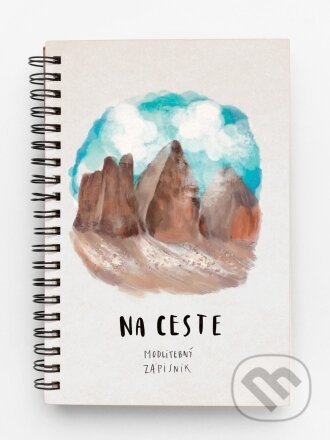 Na ceste – modlitebný zápisník