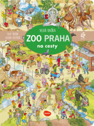 Na cesty – Velká knížka ZOO PRAHA