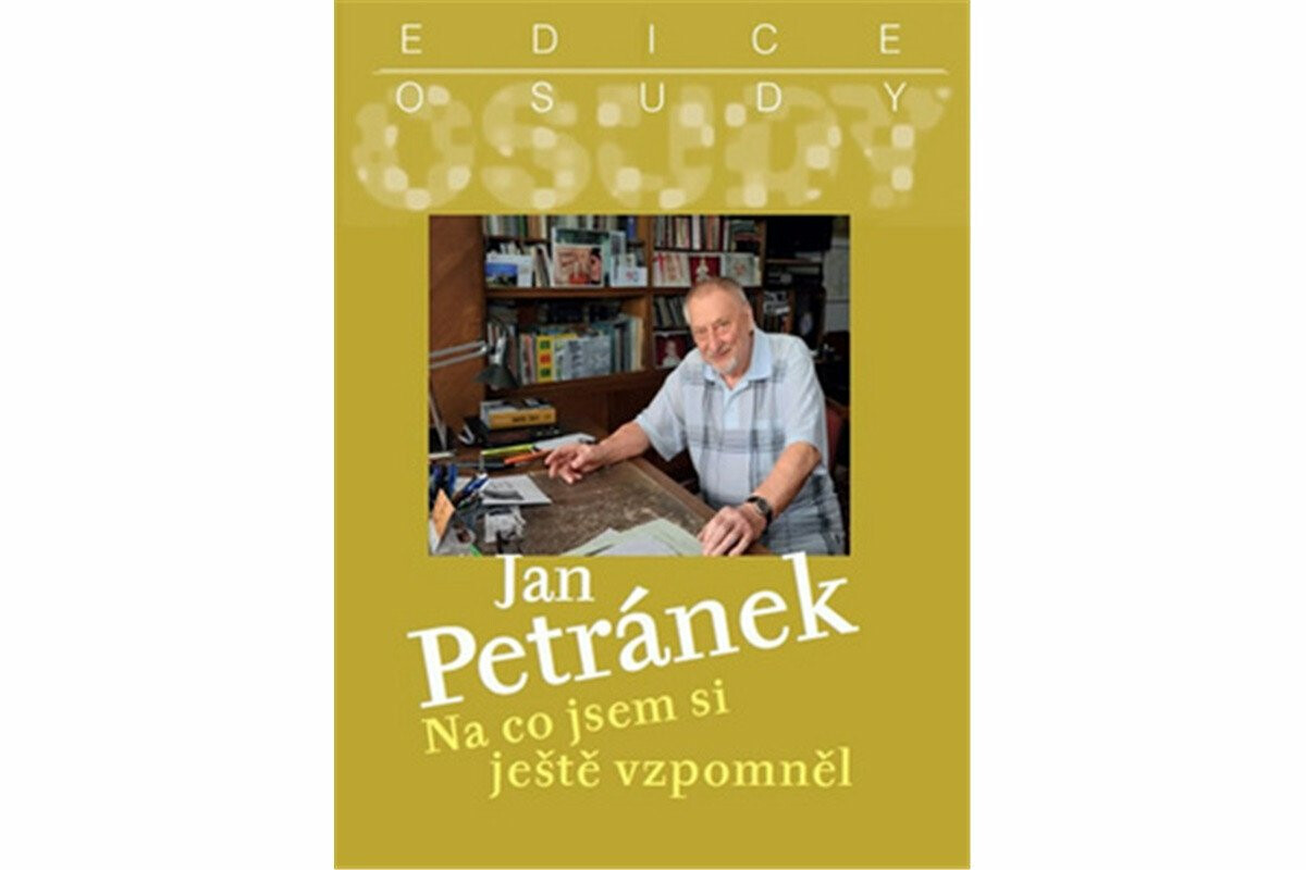 Na co jsem si ještě vzpomněl - Jan Petránek