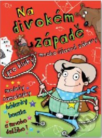 Na Divokém západě