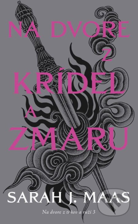 Na dvore z krídel a zmaru