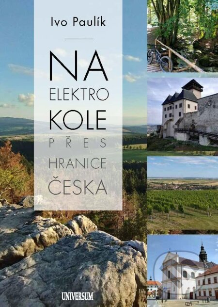 Na elektrokole přes hranice Česka