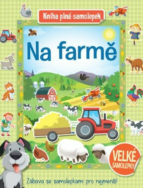 Na farmě - kniha z kategorie Pro děti
