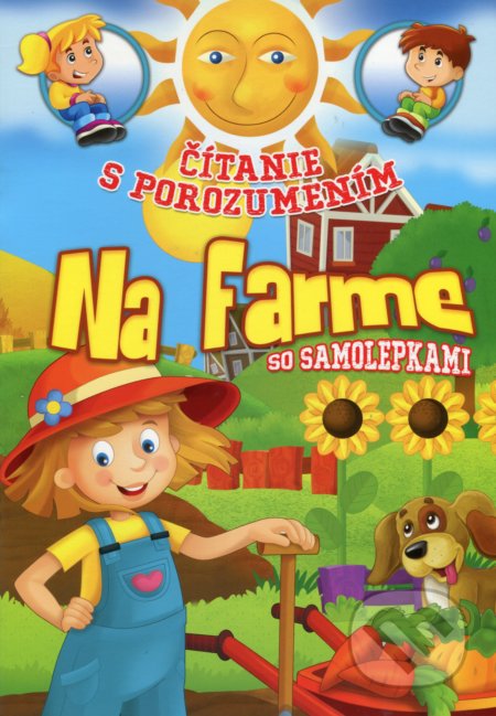 Na farme (So samolepkami)