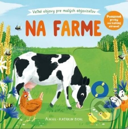 Na farme (Veľké objavy pre malých objaviteľov)