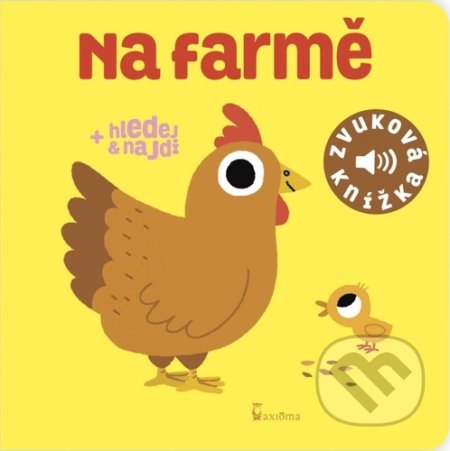 Na farmě (Zvuková knížka)