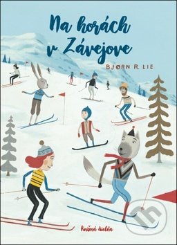 Na horách v Závejove