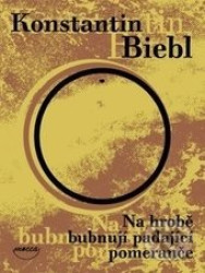 Na hrobě bubnují padající pomeranče