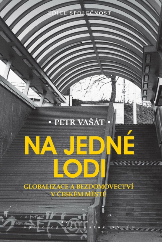 Na jedné lodi - Vašát Petr