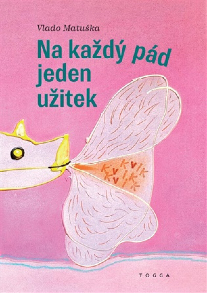 Na každý pád jeden užitek - Vlado Matuška