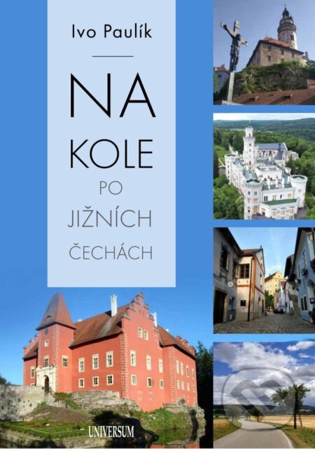 Na kole po jižních Čechách