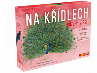 Na křídlech: Hnízdem v Asii (3. rozšíření)