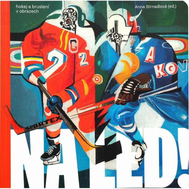 Na led! Hokej a bruslení v obrazech