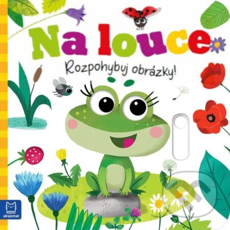 Na louce (Rozpohybuj obrázky!)