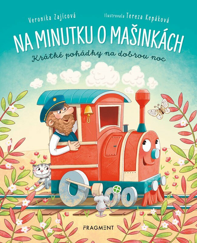 Na minutku o mašinkách - Veronika Zajícová
