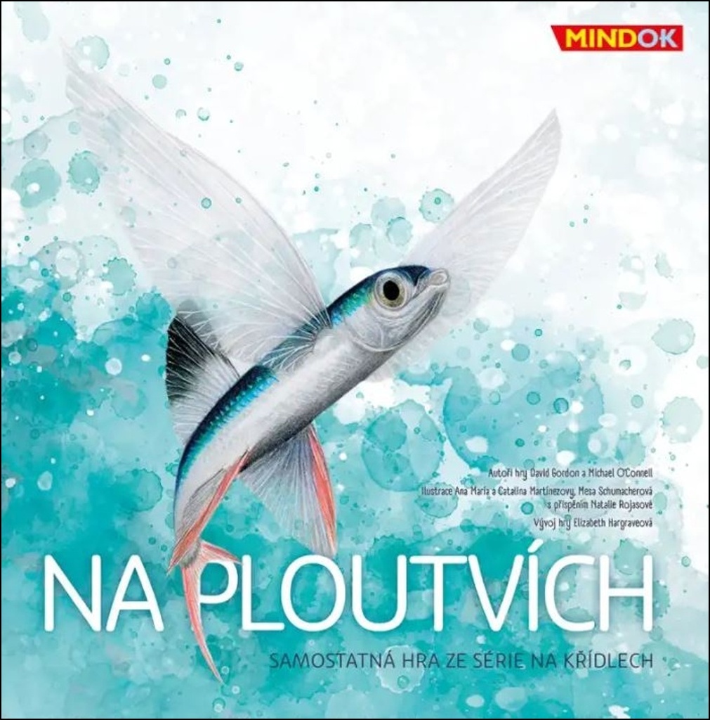 Na ploutvích