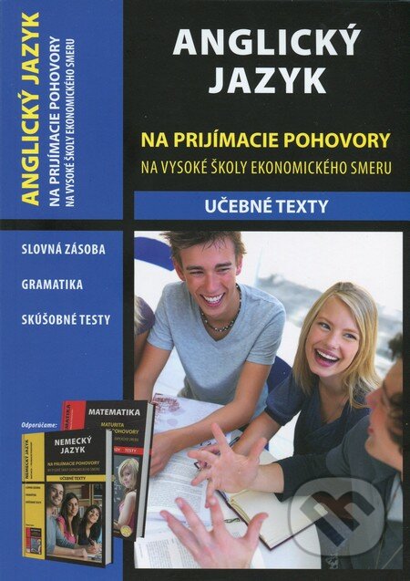 Na prijímacie pohovory na vysoké školy ekonomického smeru